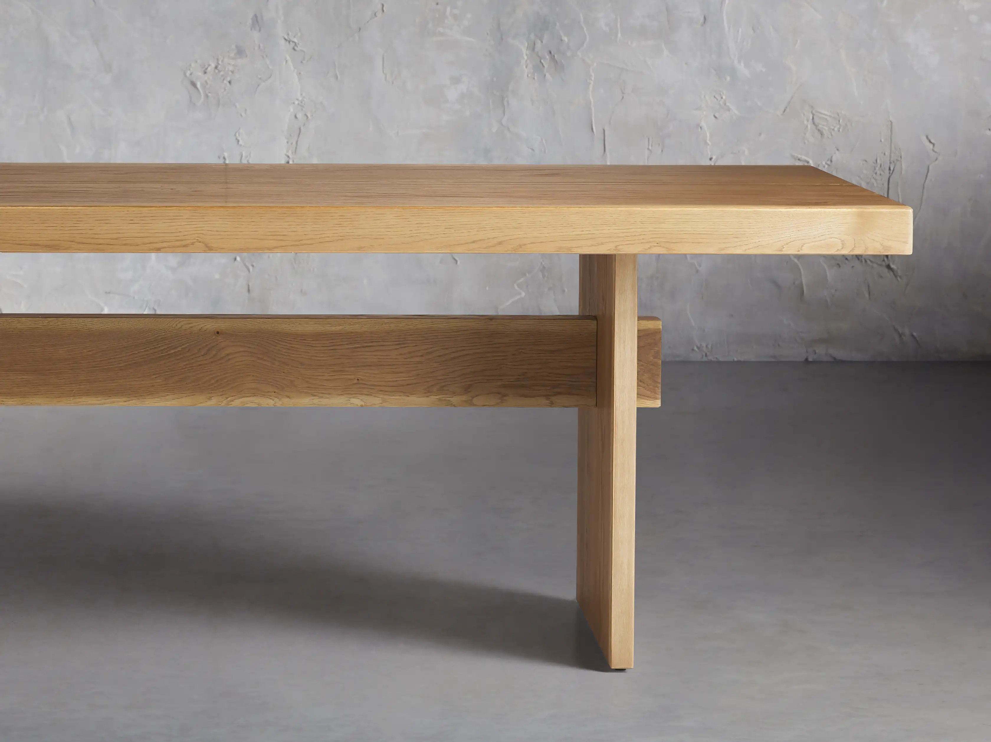 Mihaela Dining Table | Arhaus