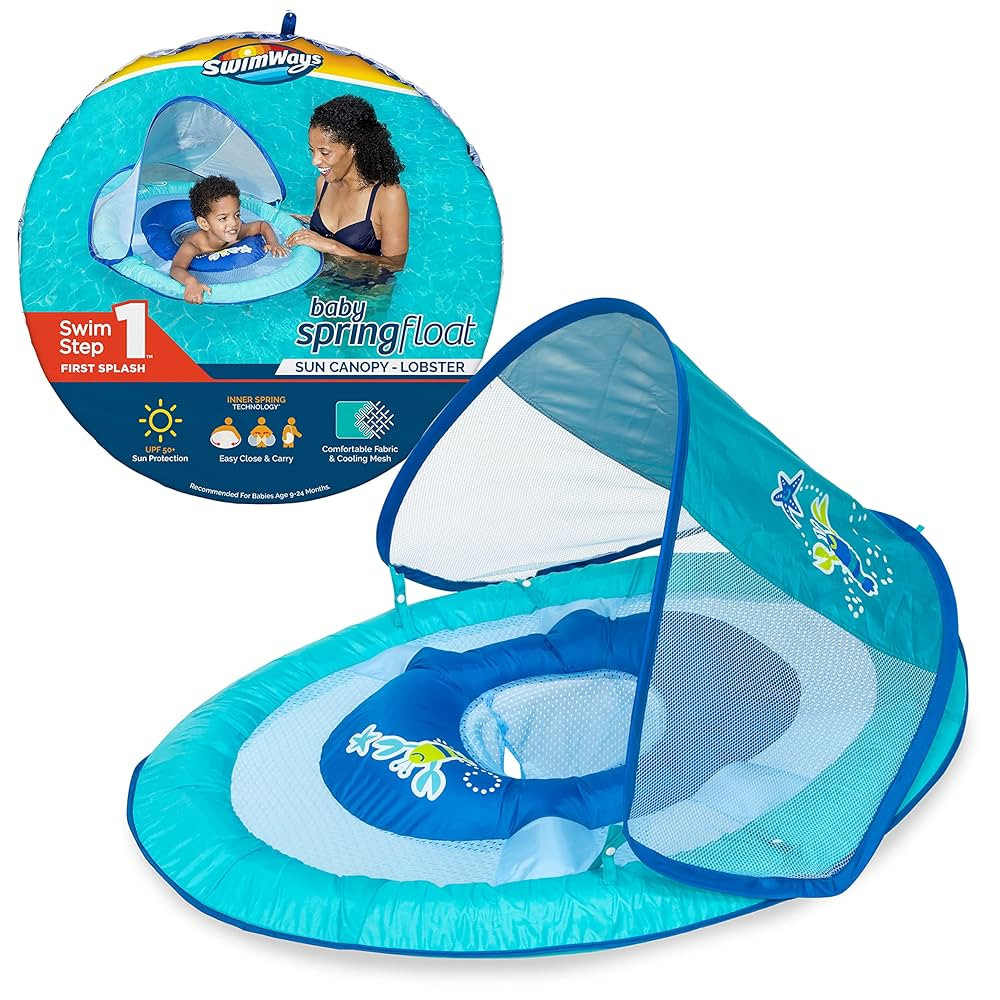 Swimways Baby Spring Float | Amazon (US)