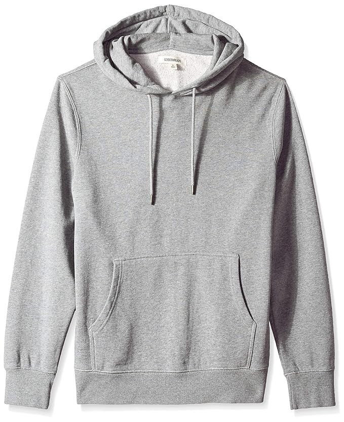 Amazon Brand - Goodthreads Men's Pullover Fleece Hoodie | Amazon (US)