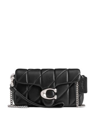 COACH Quilted Pillow Leather Tabby Wristlet With Chain  | Bloomingdale's Handbags | Bloomingdale's (US)