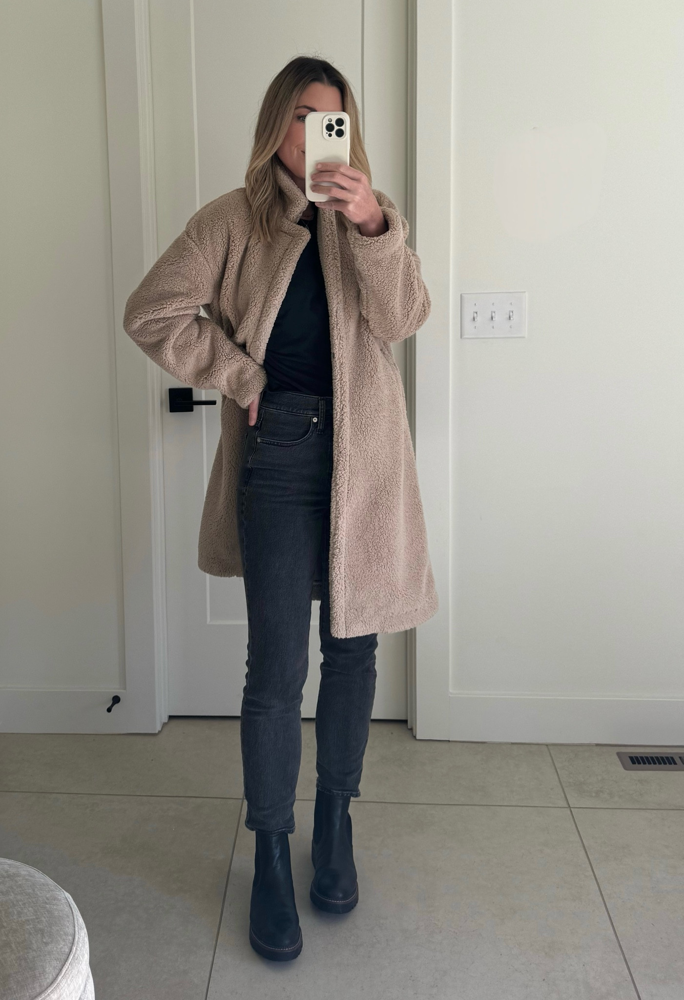 Must have cozy coat!

#LTKGiftGuide #LTKHoliday #LTKOver40