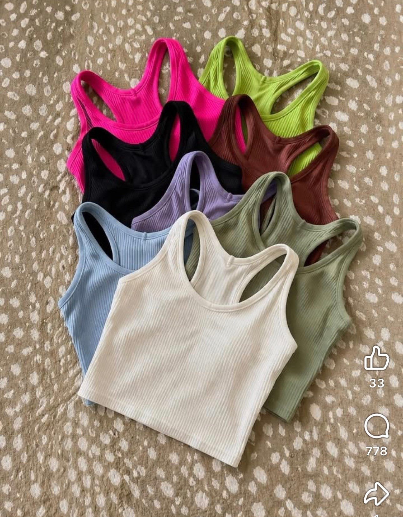 OK, jump on the most viral tank top that is on Amazon right now because it’s on sale grab all the colors for summer! I already own 4… adding more now!

#LTKdayinmylife #LTKselfcare #LTKmomlife