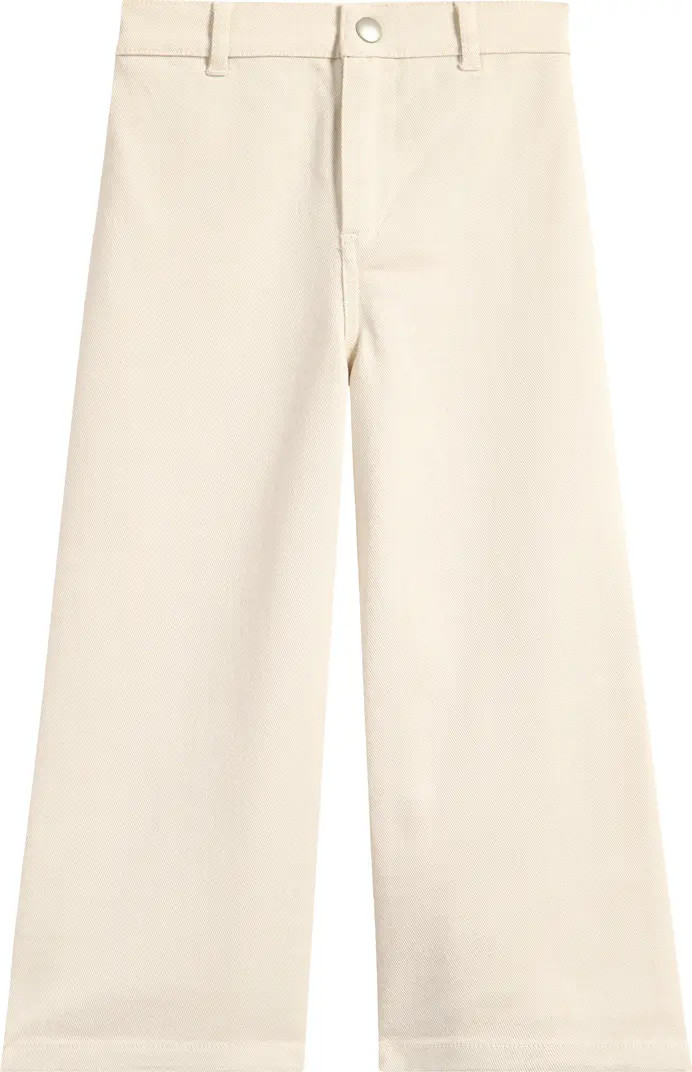 Kids' Easy Wide Leg Pants | Nordstrom
