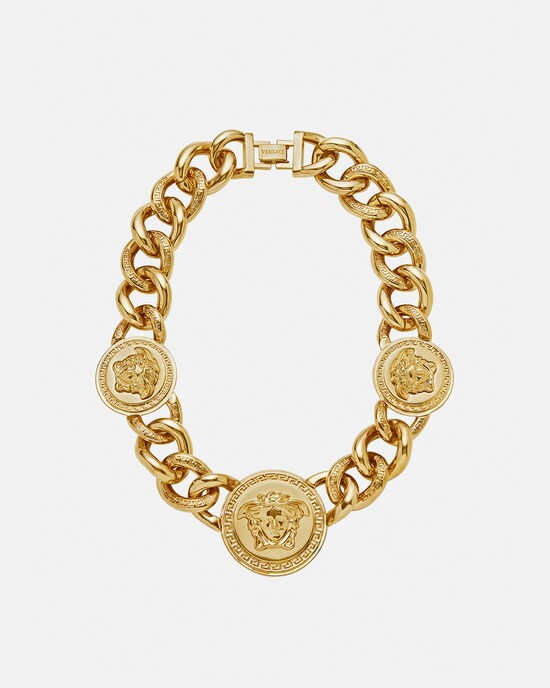 Medusa Chain Necklace | Versace (US)