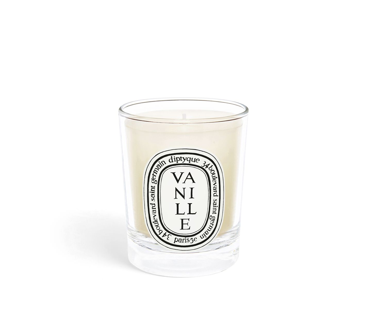 Vanille / Vanilla small candle | diptyque (US)