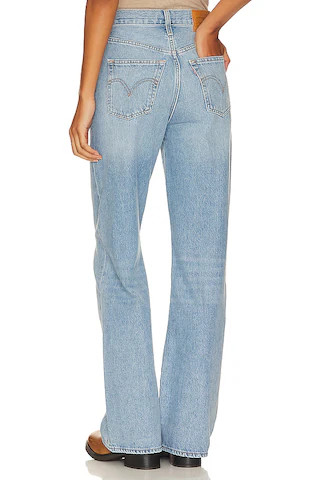 Ribcage Wide Leg | Revolve Clothing (Global)