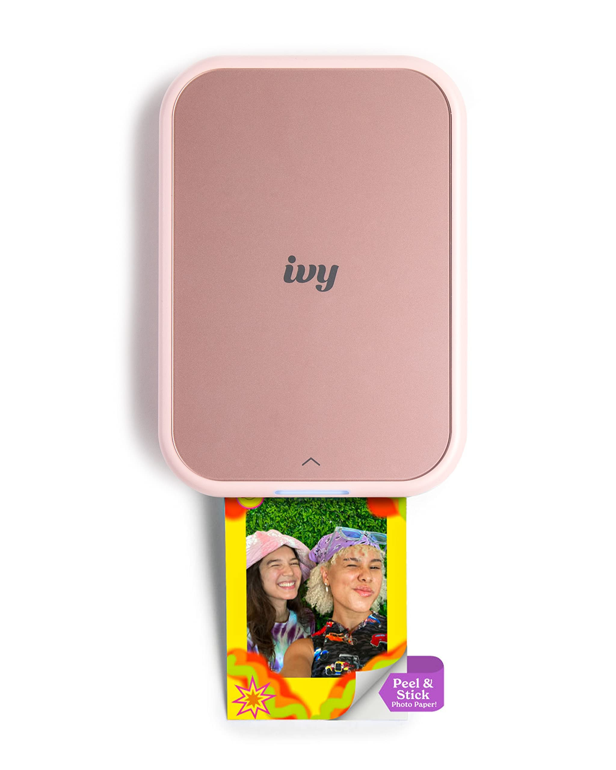 Canon Ivy 2 Mini Photo Printer, Print from Compatible iOS & Android Devices, Sticky-Back Prints, ... | Amazon (CA)