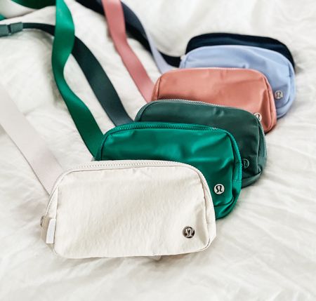 Have you scooped up a new Lululemon belt bag yet?! 🤩🫶🏼😍❤️ We love this versatile bag because it can be worn in so many different ways, goes with everything, and is just $38 SHIPPED!!! Plus, they have the biggest stock in colors right now so run before they’re gone!! 🔥😍😱

#LTKitbag #LTKFestival #LTKunder50