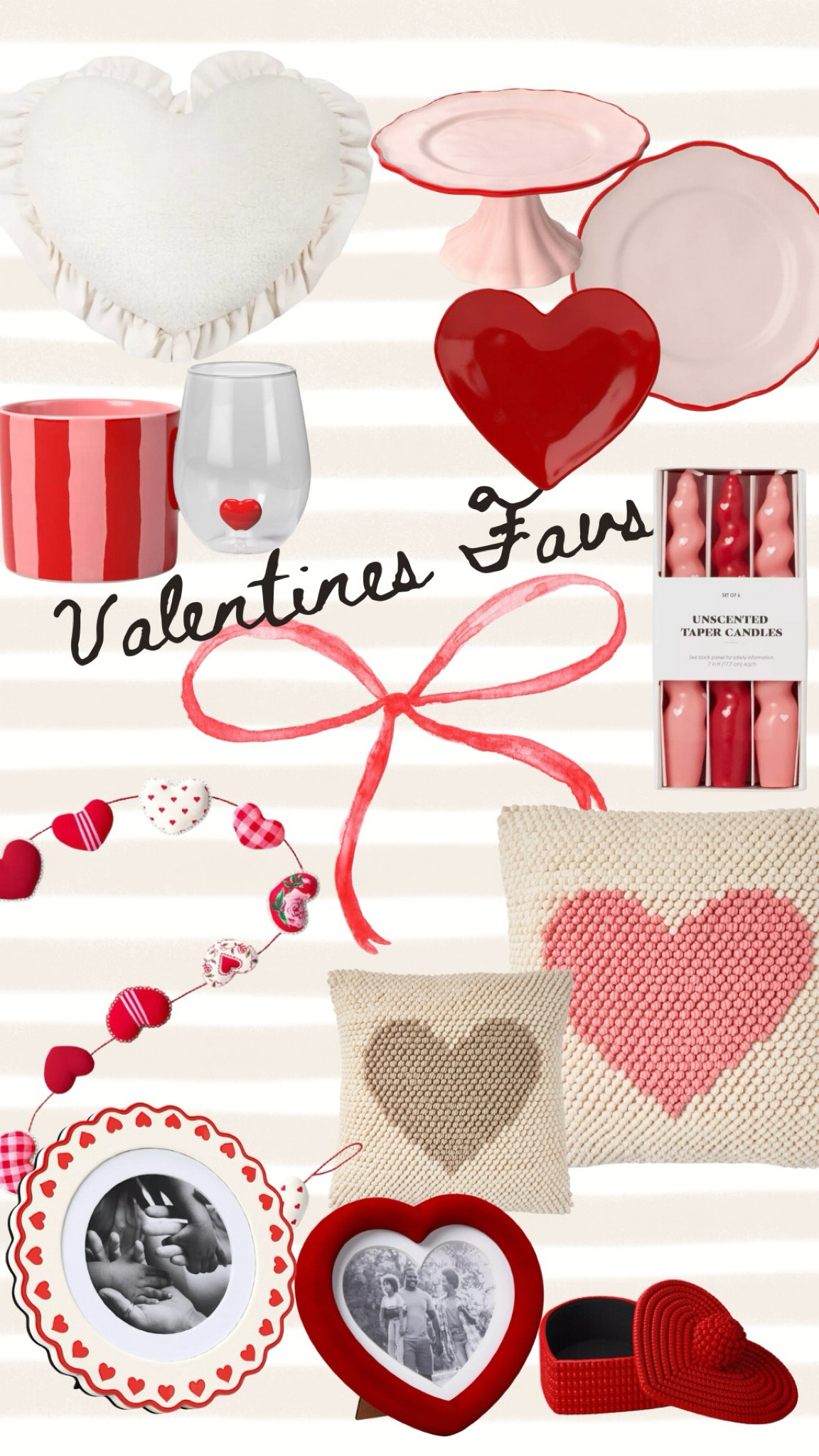 Valentines Day favorites 



#LTKHome #LTKGiftGuide #LTKSeasonal