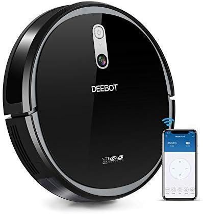 Ecovacs Deebot 711 Robot Vacuum Cleaner with Smart Navi 2.0, Systematic Mapping Cleaning, Wi-Fi Conn | Amazon (US)