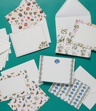Antonio Melani x Jennifer Sumko by Dogwood Hill Flat Cards and Blank Envelope Stationary Packs | ... | Dillard's