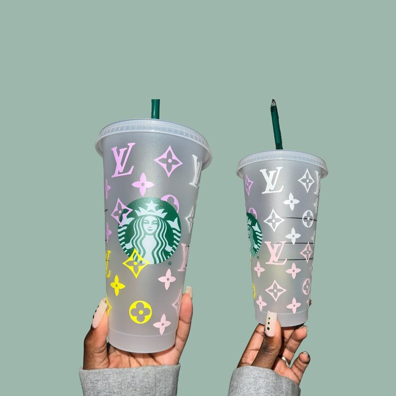 Fashion Inspired Starbucks Cup | Etsy | Etsy (US)
