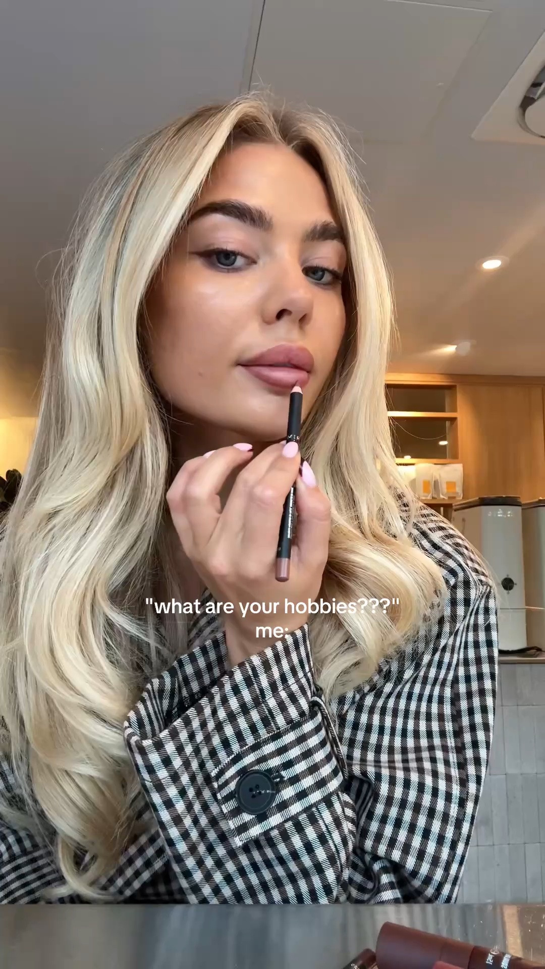 Lip combo of the moment 💋
Liner + lipstick = the perfect finishing touch.
Beauty finds worth adding to your makeup bag ✨

#LipCombo #LipLiner #Lipstick #LipMakeup #LipRoutine #MakeupRoutine #EverydayMakeup #MakeupEssentials #BeautyFinds #BeautyFavourites #MakeupInspo #MakeupLovers #BeautyInspo #MakeupProducts #BeautyProducts #LTKBeauty #LTKFinds #LTKCreator #LTKStyle #ShopMyLook #ShopMyMakeup #MakeupMustHaves #BeautyMustHaves #MakeupBagEssentials

#LTKFashionMonth #LTKautumn #LTKstyletip