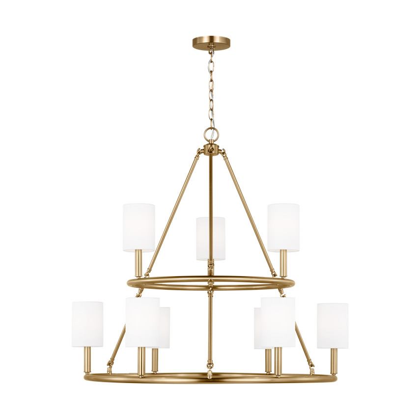 Egmont Extra Large Chandelier | Visual Comfort