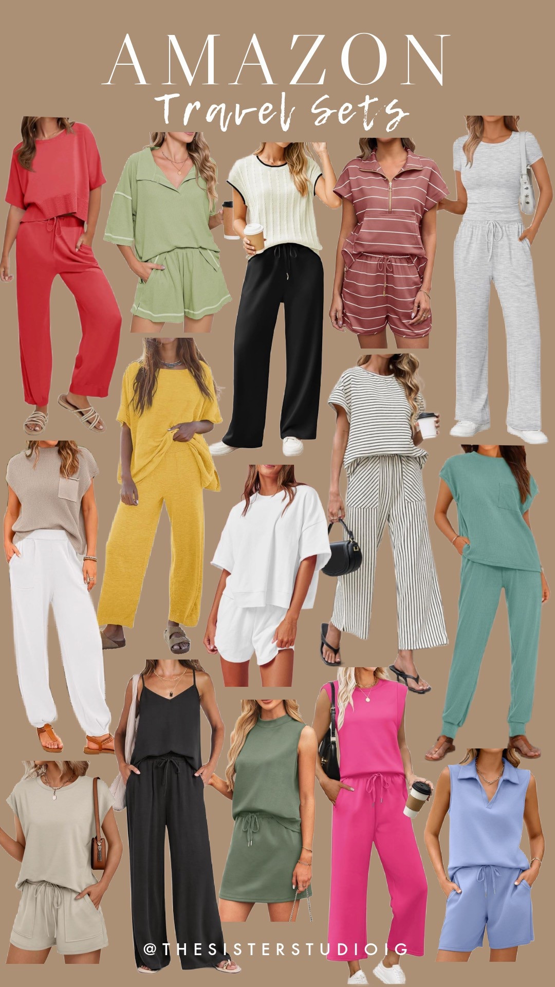 Amazon travel sets!

#LTKFindsUnder50 #LTKTravel #LTKStyleTip