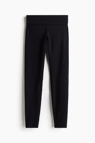 H & M - Jersey leggings - Black | H&M (UK, MY, IN, SG, PH, TW, HK)