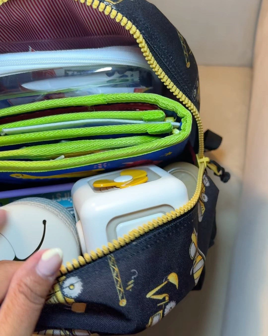 Toddler Travel Bag 

#LTKTravel #LTKFamily #LTKKids