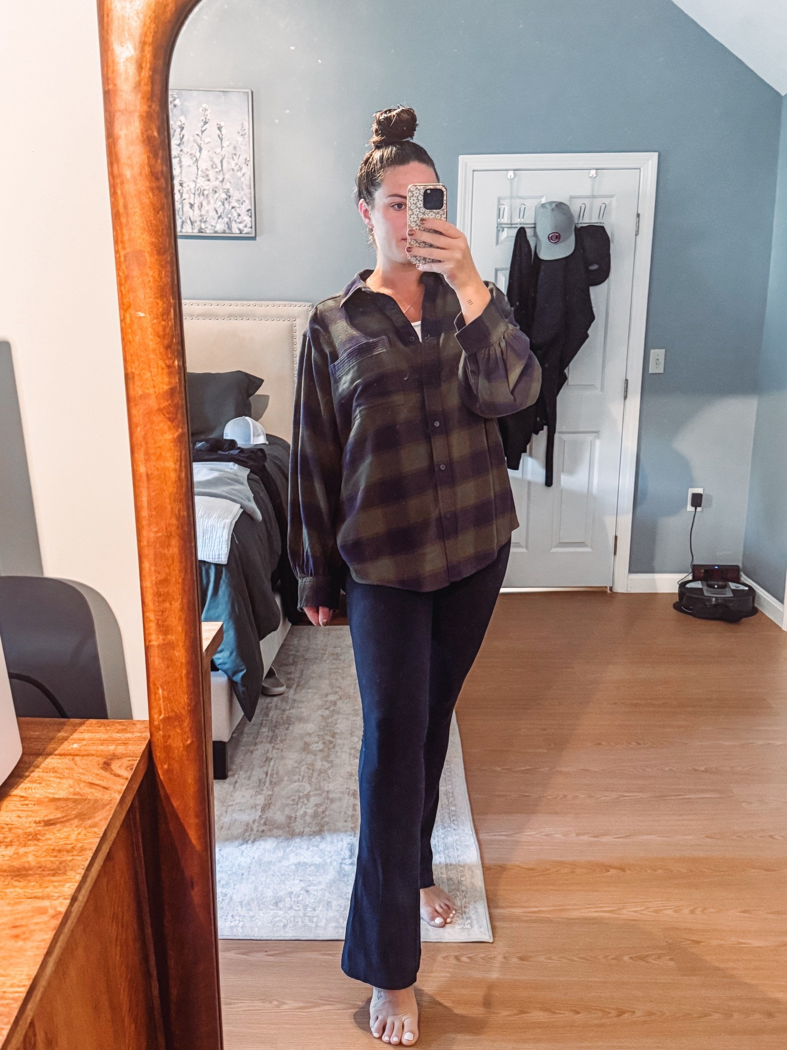 I’m a flannel girl now 

#LTKSaleAlert #LTKFindsUnder50 #LTKStyleTip