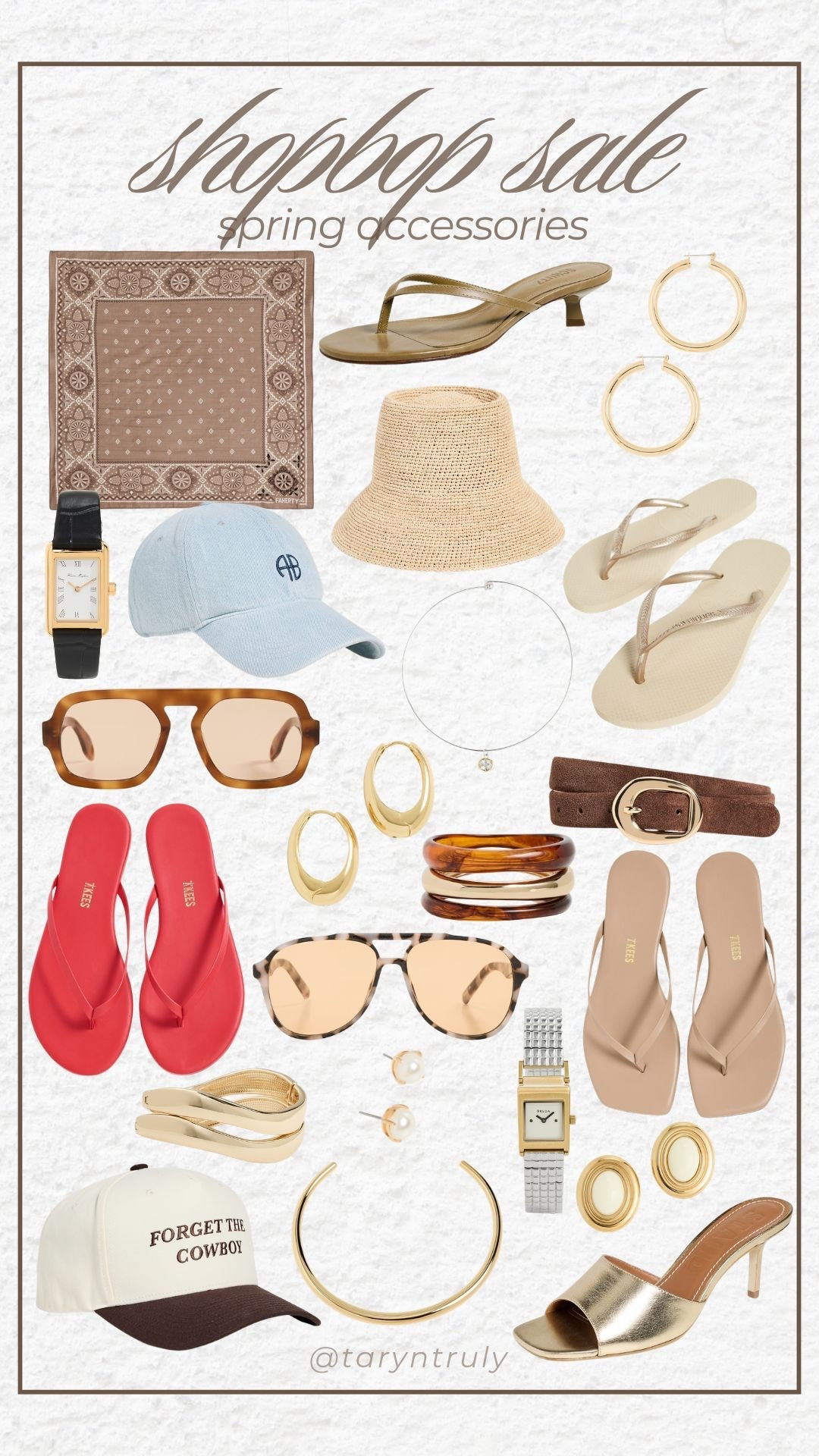 Shopbop spring sale accsoires I’m loving!!

use code SPRING20

#LTKSaleAlert #LTKootd #LTKSeasonal