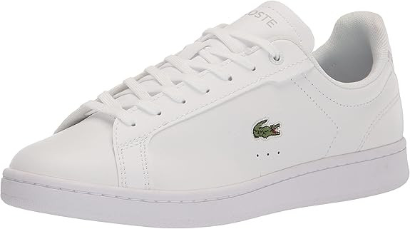 Lacoste Women's Carnaby Legacy Sneakers | Amazon (US)