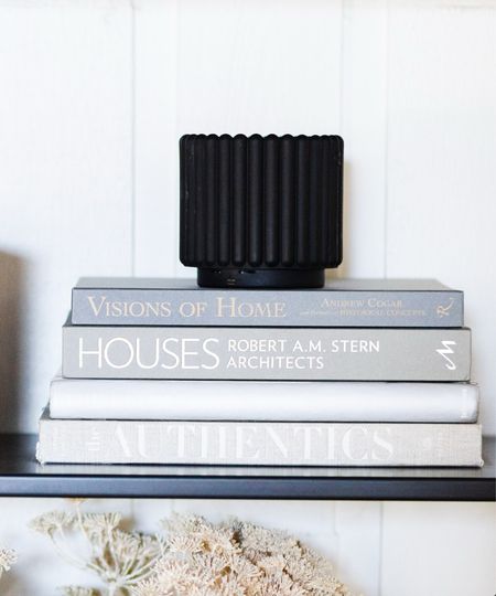 My favorite modern oil diffuser, and the thymes frasier fir scent I have going well after the holidays. Place on a stack of books on a shelf for functional decor! 

#LTKGiftGuide #LTKHoliday #LTKstyletip