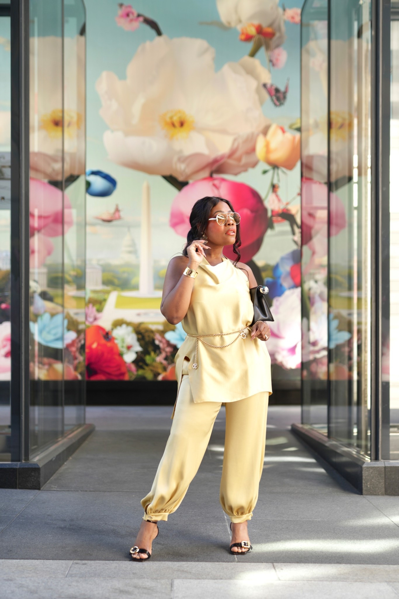 Snappy casual look you can transition into fall. Early fall outfit 

#LTKNYFW #LTKCon #LTKSeasonal