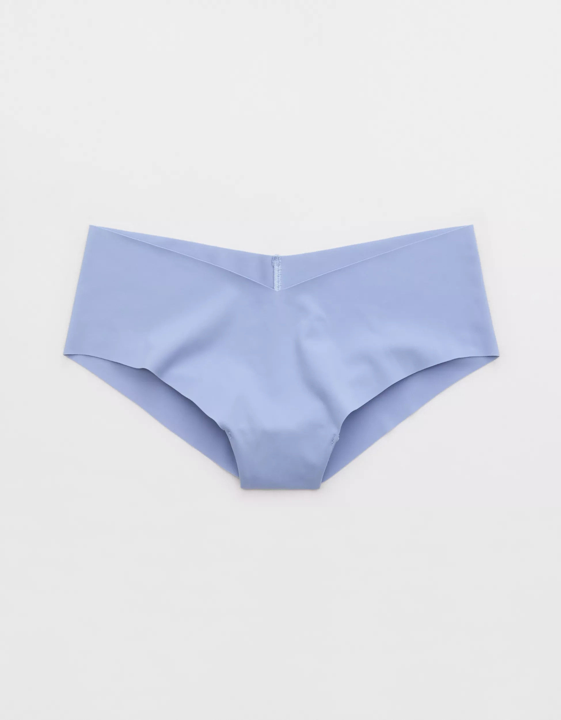 SMOOTHEZ No Show Cheeky Underwear | Aerie