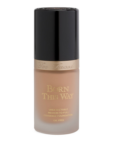 Born This Way Flawless Coverage Natural Finish Foundation | TJ Maxx