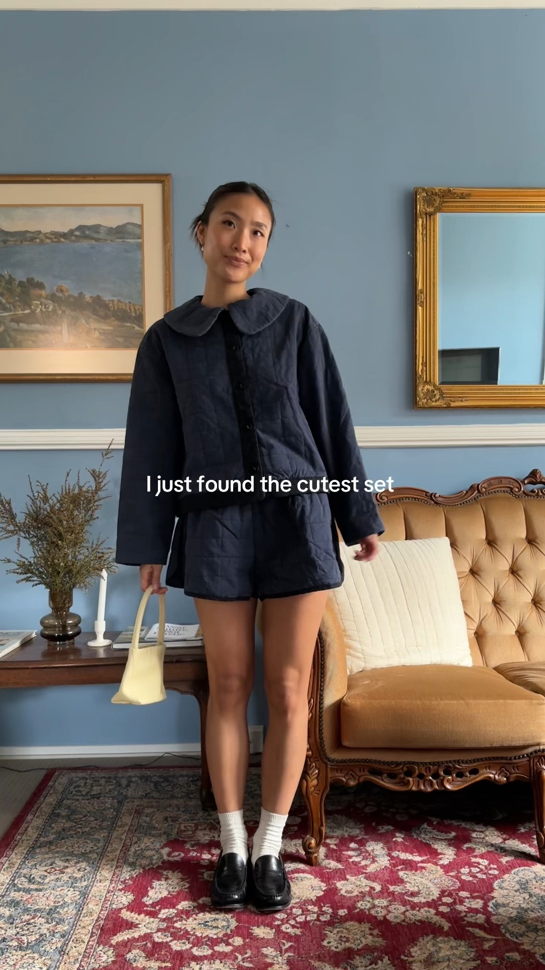 The sweetest set ever 💙

#LTKsummer #LTKaustralia