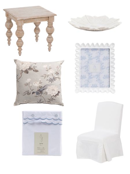 French coastal inspired finds




Home decor, TJ Maxx, Marshalls  chinoiserie pillow, scalloped picture, frame, dining room chair, slipcovered chair, marble bowl, accent table, side table, and table bedroom sheets

#LTKHome