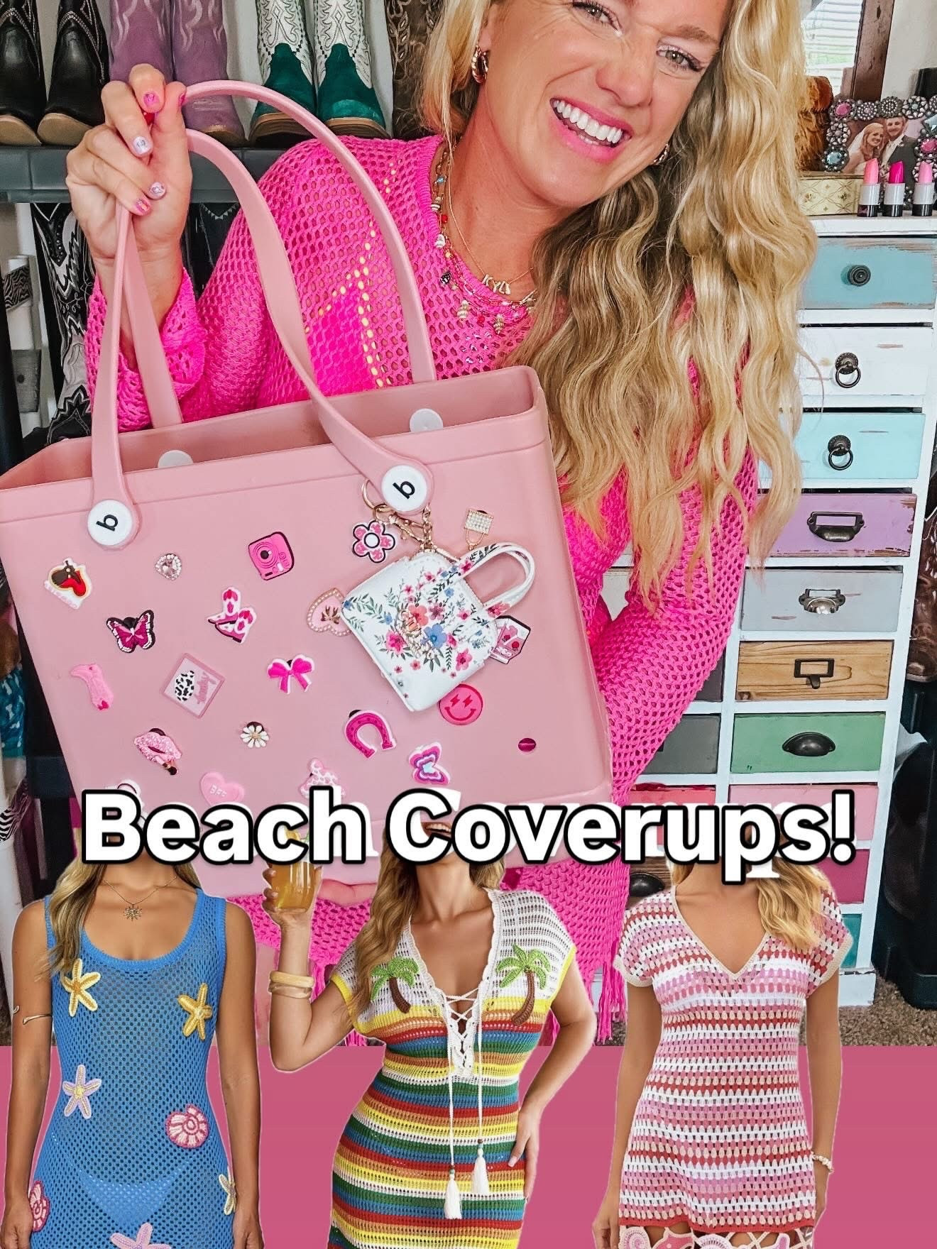 Beach Coverups are on sale!!

#LTKootd #LTKSaleAlert #LTKSeasonal
