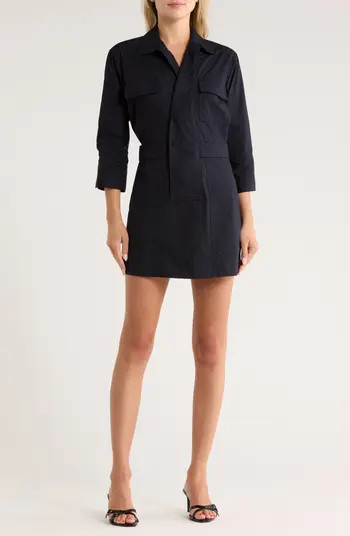 A.L.C. Evan Cotton Shirtdress | Nordstromrack | Nordstrom Rack