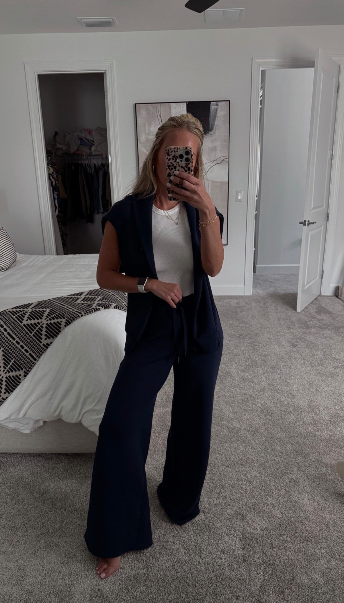 My @Spanx  air essentials set - so perfect for wh, travel, or a comfy loungewear!

LTK SPRING SALE! 20% off @spanx site wide with code LTKSPANX

Loungewear set, matching set, gift for her, travel outfit, airplane outfit, gift for mom, athleisure

#LTKTravel #LTKootd #LTKSpringSale