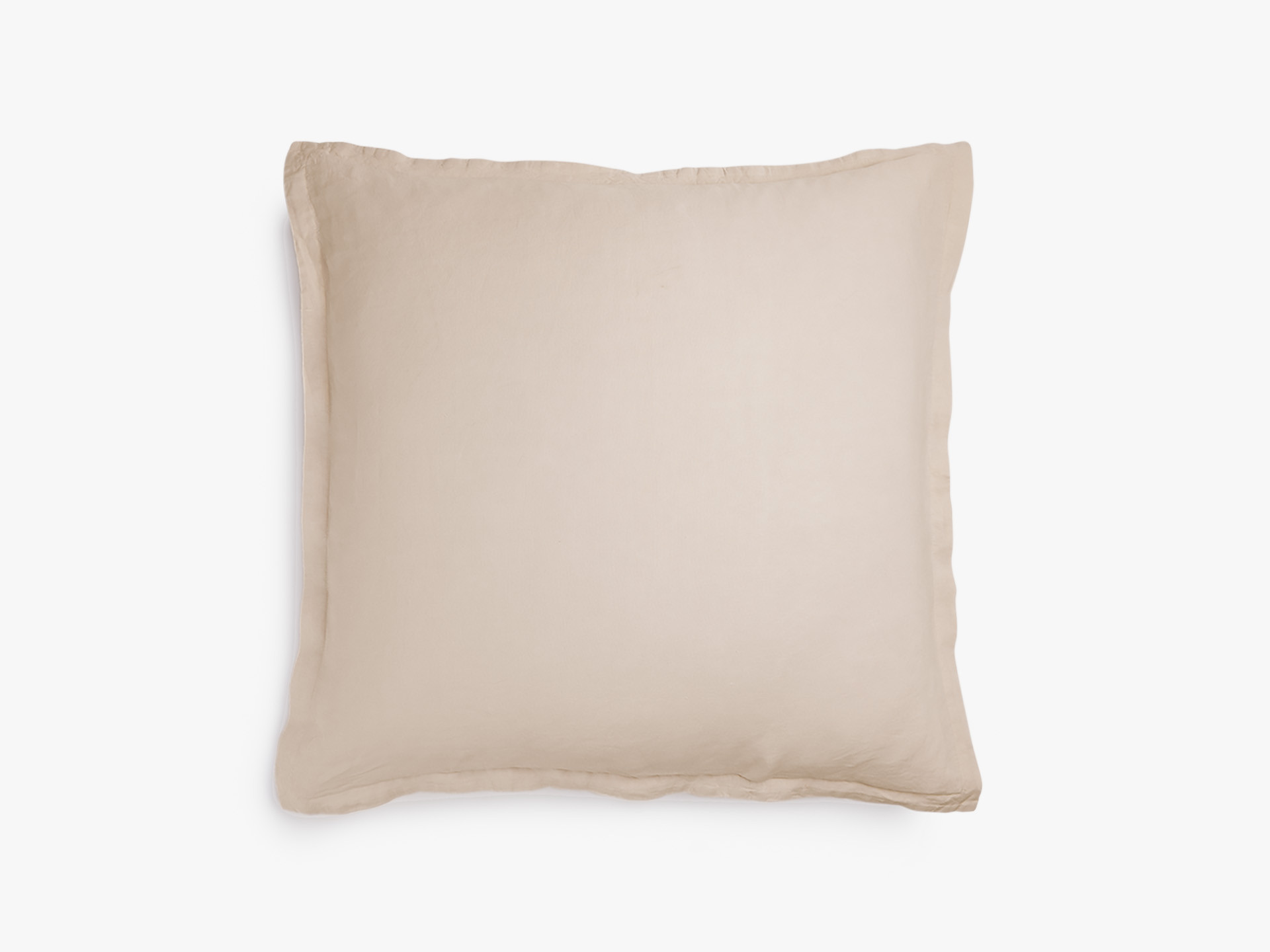 Linen Euro Sham | Parachute