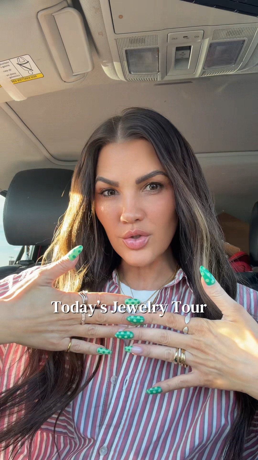 Jewelry of the Day - 3-12-26
-
Electric Picks Necklaces - Code: WildOne20
Baublebar Tennis Bracelet 
Made by Mary Rings 
Amazon Rings 
Pierced by Ash Earrings - Code: WildOne

#LTKootd