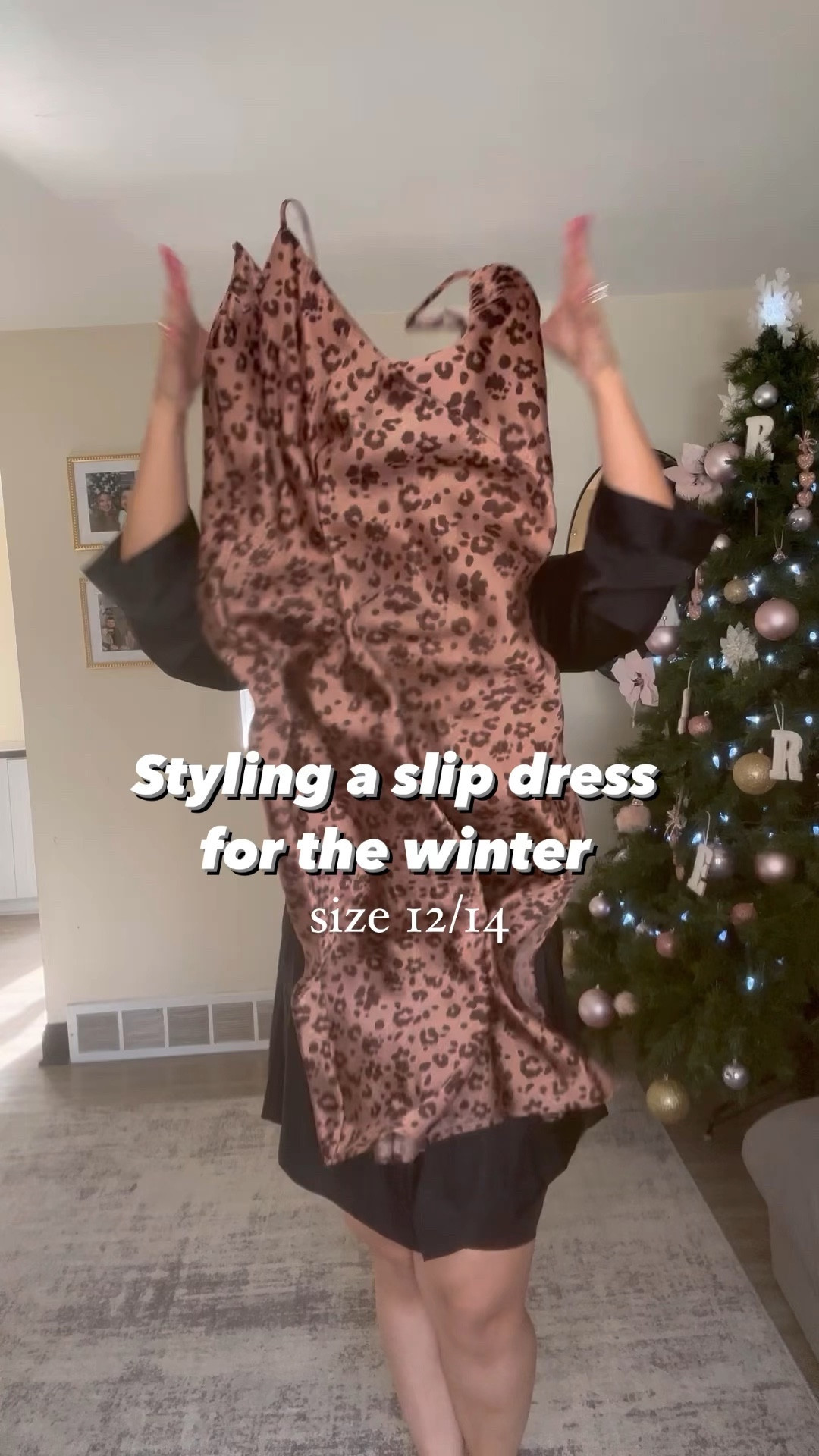 Let’s style those slip dresses we bought this summer for the cooler winter months girlies! ❄️❄️❄️  

#slipdress #slipdresses #slipdressoutfit #midsize #midsizestyle #midsizefashion #target #size12 #targetfashion  #winterfashion • slip dress • slip dresses • winter fashion • midsize • midsize fashion 

#LTKplussize #LTKmidsize #LTKstyletip