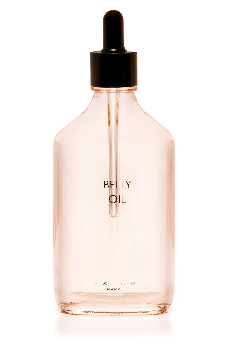 Belly Oil Stretch Mark Smoothing Therapy | Nordstrom