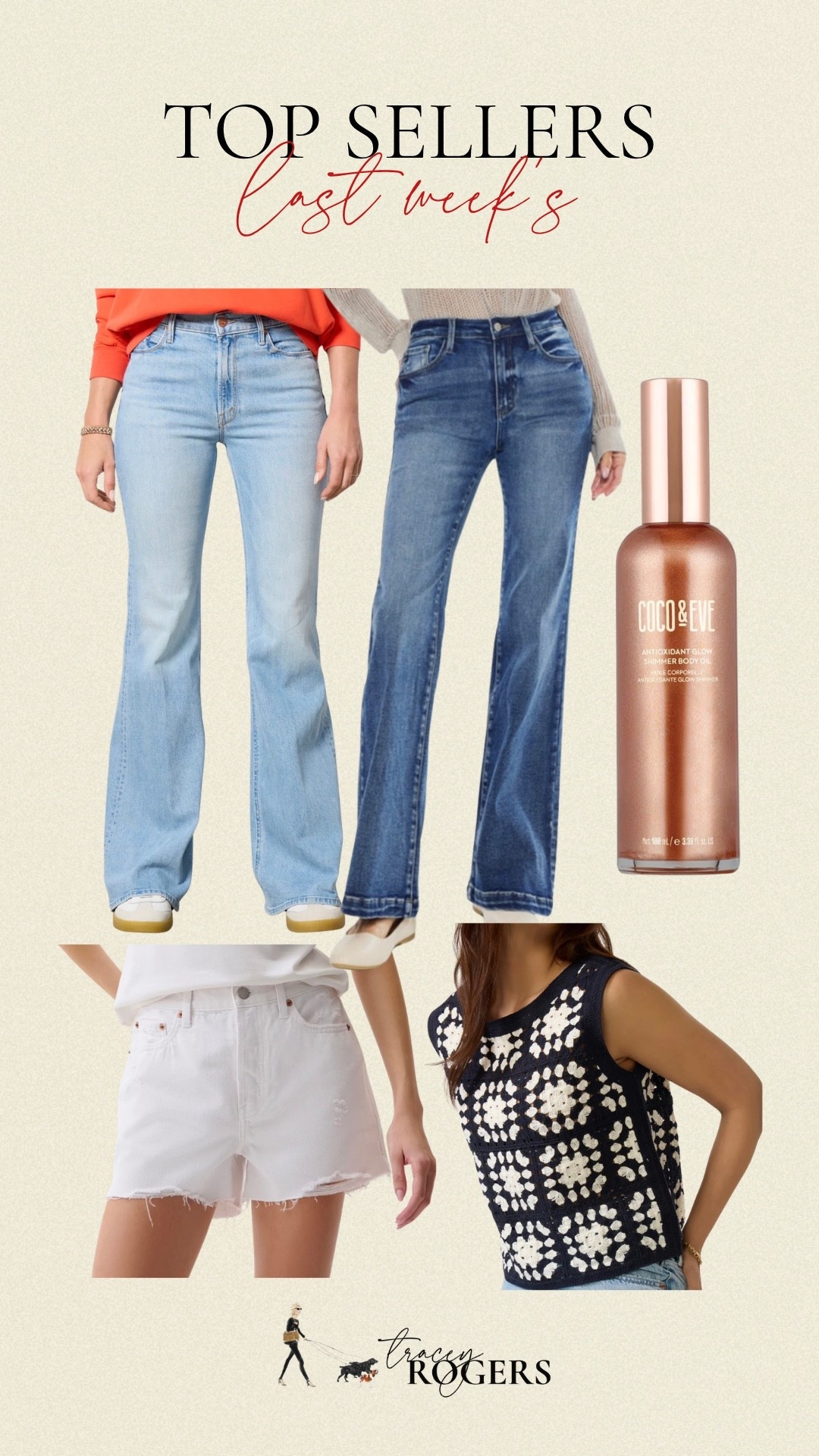 Top sellers last week!

#LTKOver40 #LTKSeasonal #LTKootd