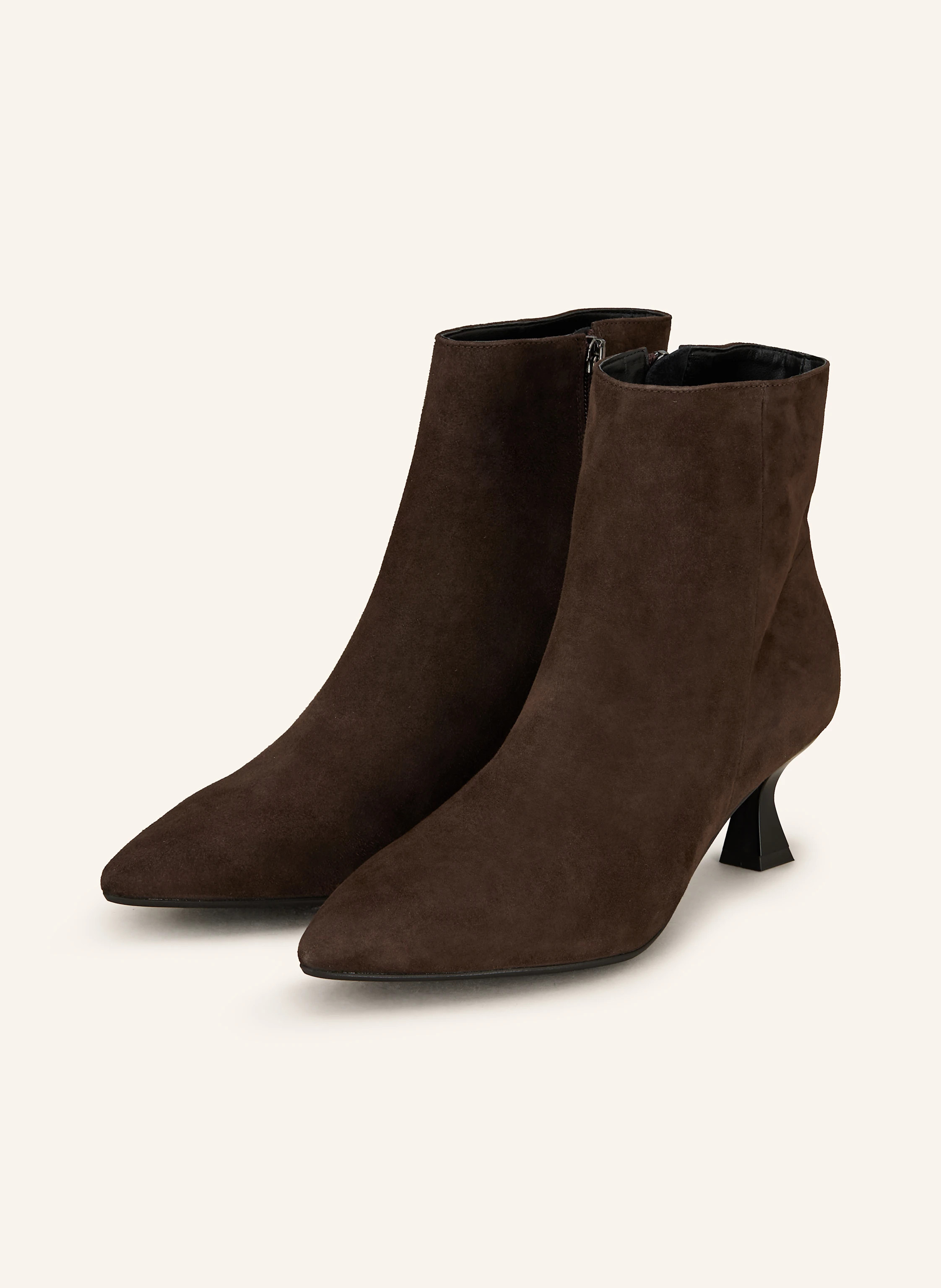 darling harbour Stiefeletten in dunkelbraun | Breuninger (DACH)