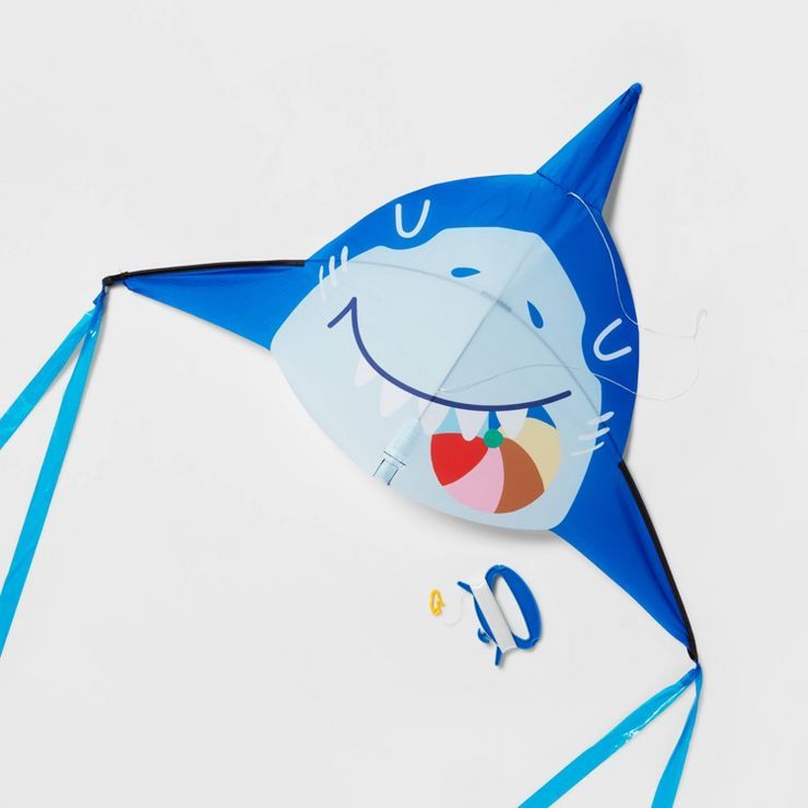 Shark Beach Ball 35" Kite L - Sun Squad™ | Target