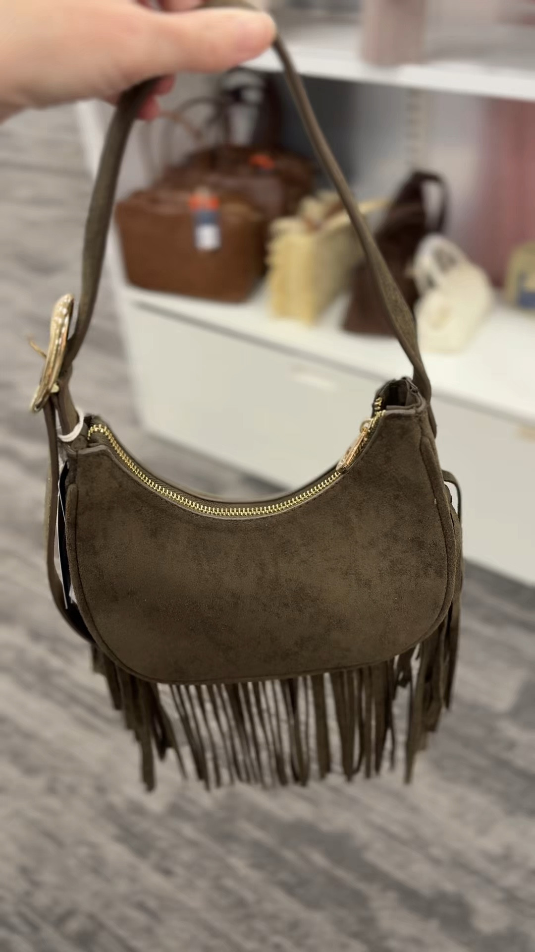 Cutest new western fringe bags at Targett

#LTKWorkwear #LTKSeasonal