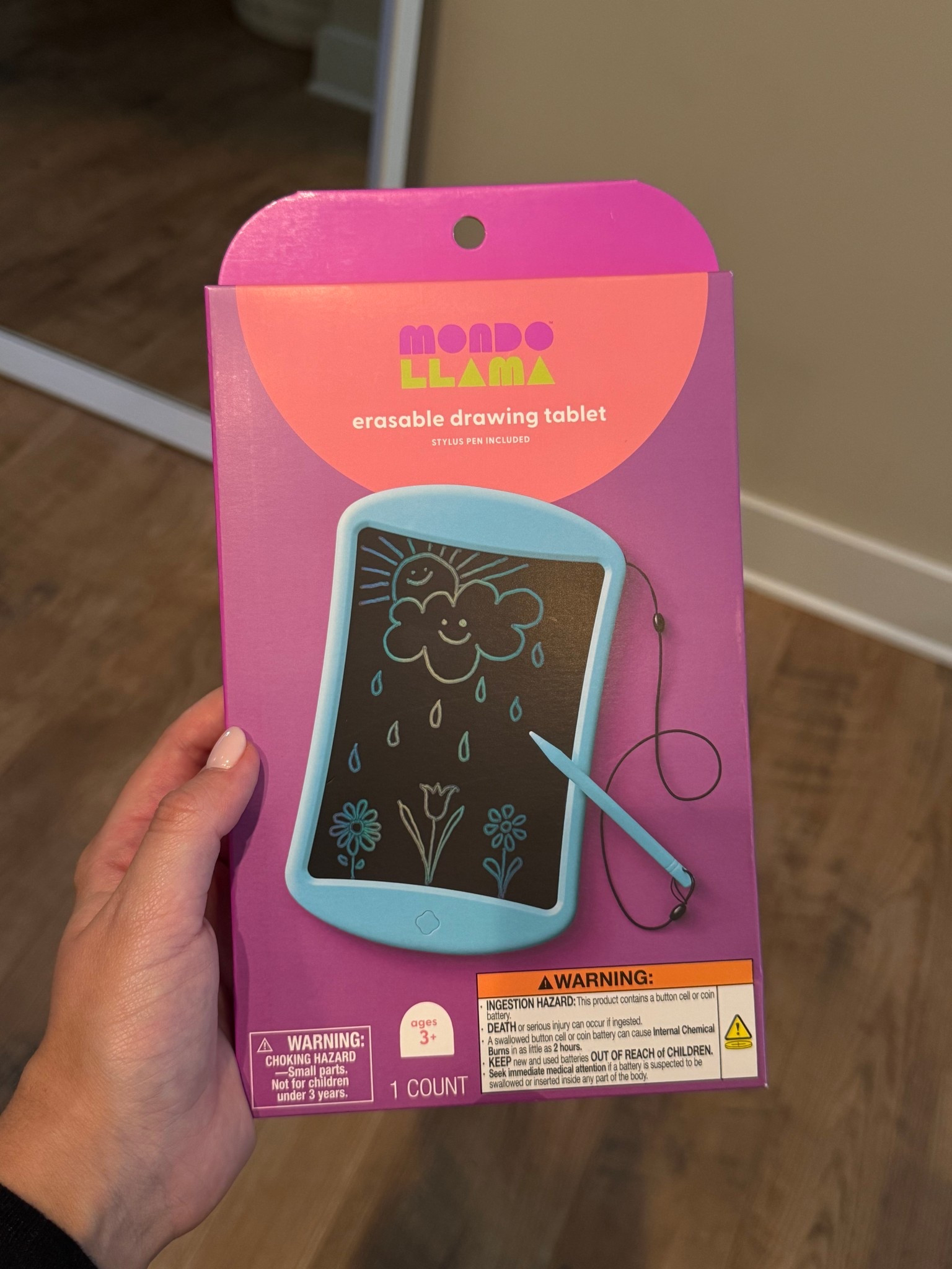 toddler gift idea- only $5! my daughter loves it 🩵

#LTKGiftGuide #LTKmomlife #LTKHoliday