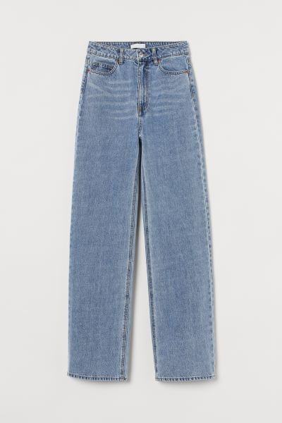 Light denim blue | H&M (US, CA, MX)