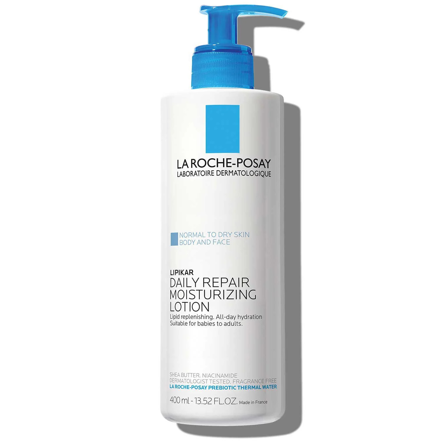 Lipikar Body Lotion | La Roche-Posay | La Roche-Posay (US)