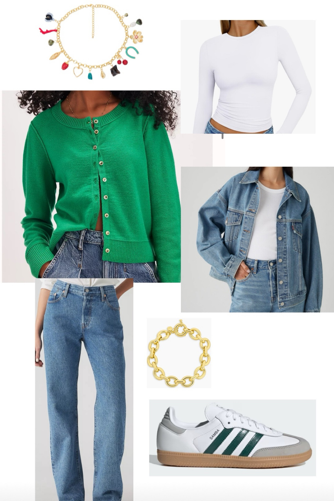 Colder weather st pats day outfit inspo! #stpats #green

#LTKU #LTKStyleTip #LTKSeasonal
