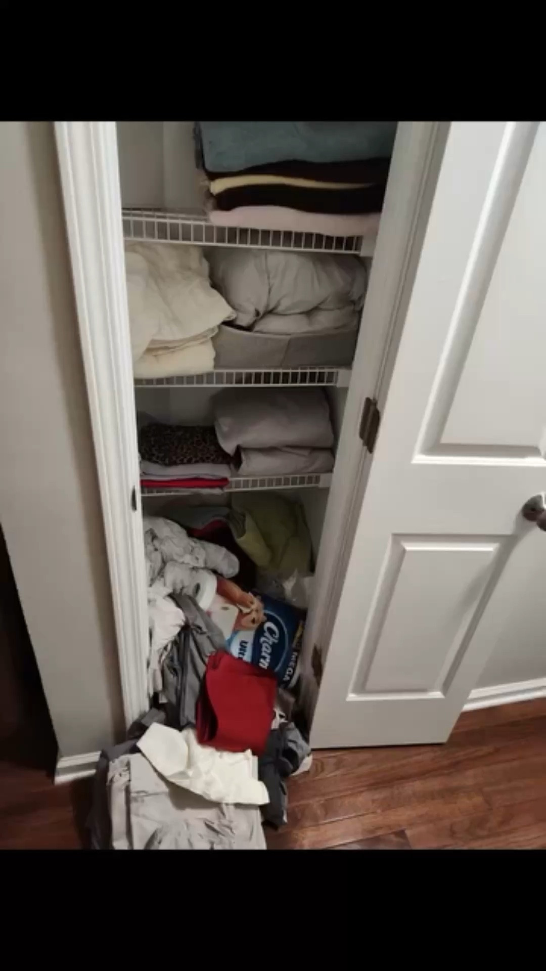 No more clutter!  How to organize while keeping things functional.
