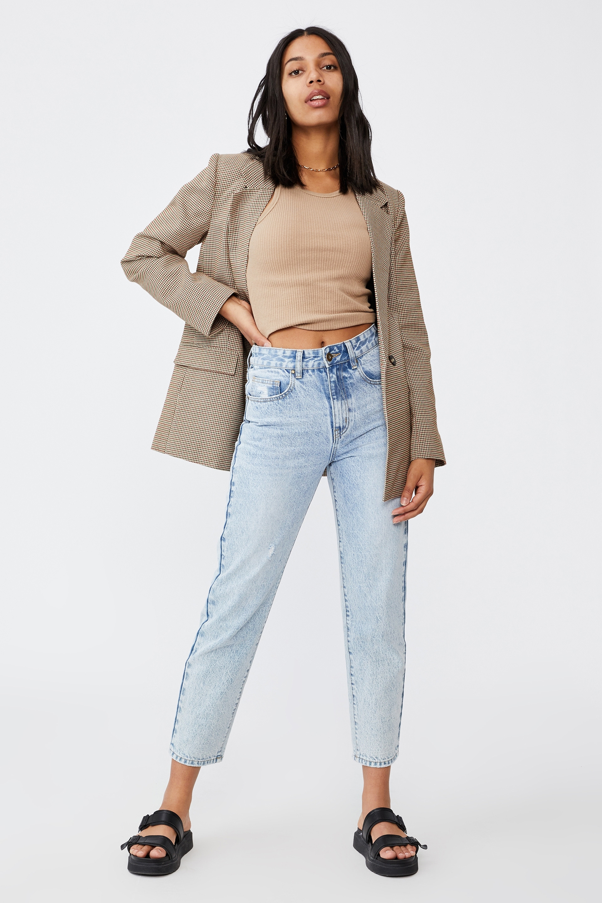 Slouch Blazer | Cotton On (ANZ)