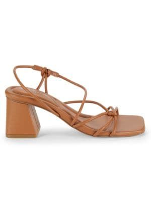 Calynda Crisscross Sandals | Saks Fifth Avenue OFF 5TH