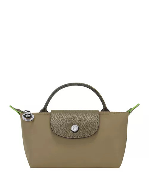 Le Pliage Green Mini Pouch | Bloomingdale's (US)