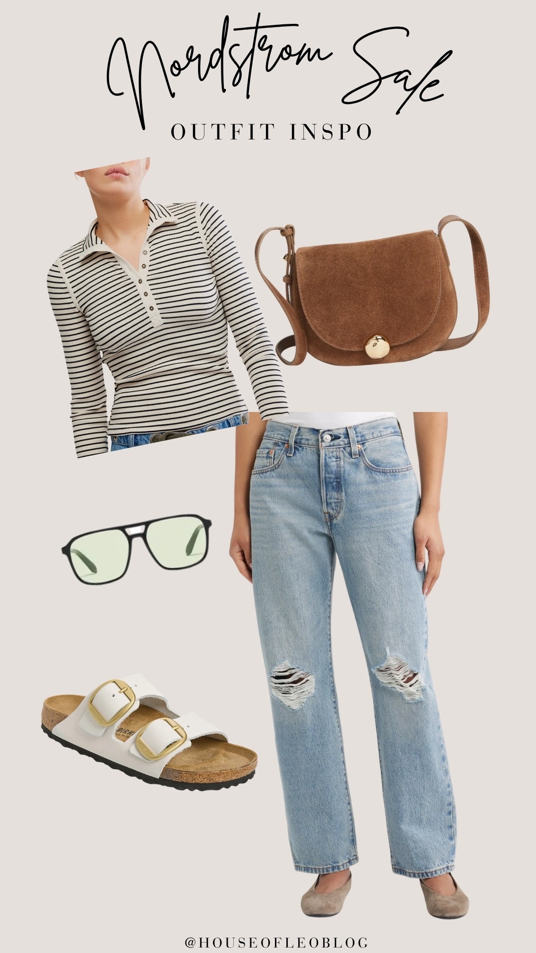 Nordstrom sale outfit inspo!

#LTKootd #LTKSaleAlert